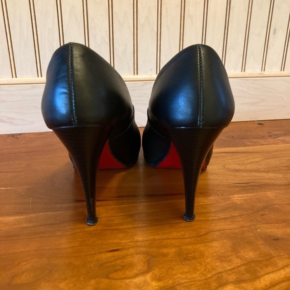 Platform Pumps - Picture 3 of 12